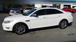 2010 Ford Taurus Limited