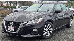 2021 Nissan Altima 2.5 S
