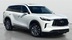 2025 Infiniti QX60 Pure