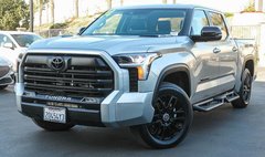 2024 Toyota Tundra Limited HV