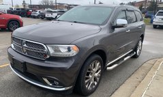 2014 Dodge Durango Citadel
