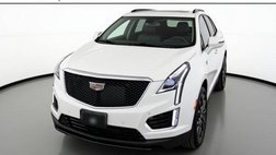 2024 Cadillac XT5 Sport