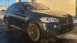 2016 BMW X6 xDrive35i