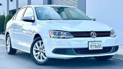 2014 Volkswagen Jetta SE PZEV