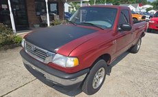 2000 Mazda B-Series Truck B2500 SE