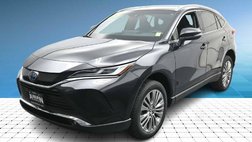 2023 Toyota Venza Limited