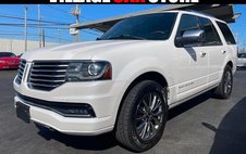 2016 Lincoln Navigator Select