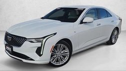 2024 Cadillac CT4 Premium Luxury