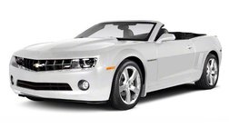2012 Chevrolet Camaro LT
