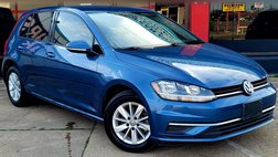 2018 Volkswagen Golf TSI S