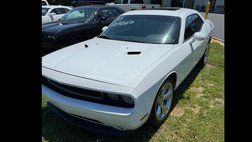 2013 Dodge Challenger SXT