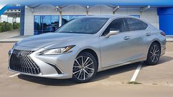 2023 Lexus ES 350 Base