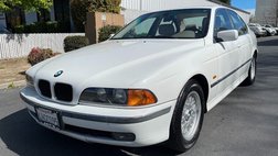 2000 BMW 5 Series 528i