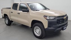 2023 Chevrolet Colorado Work Truck
