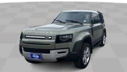 2021 Land Rover Defender 90 First Edition