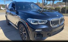 2019 BMW X5 xDrive50i