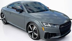 2020 Audi TTS 2.0T quattro