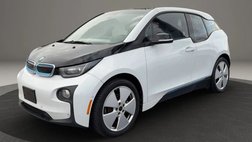 2015 BMW i3 Base
