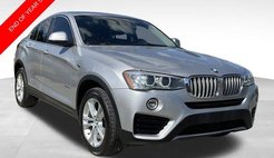 2015 BMW X4 xDrive28i