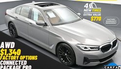 2022 BMW 5 Series 530i xDrive