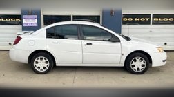 2003 Saturn Ion 2