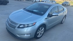 2012 Chevrolet Volt Premium