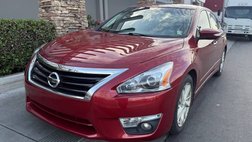 2013 Nissan Altima 2.5 SL