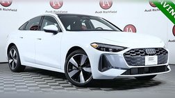 2025 Audi A5 quattro Premium Plus TFSI