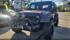 2009 Jeep Wrangler X