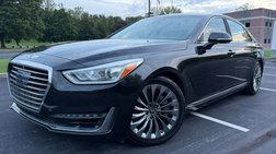 2018 Genesis G90 3.3T Premium