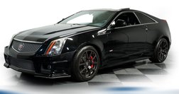 2013 Cadillac CTS-V Base