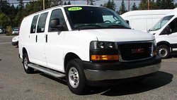 2023 GMC Savana 2500
