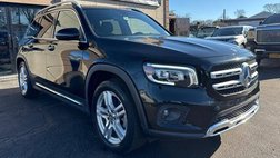 2021 Mercedes-Benz GLB GLB 250 4MATIC