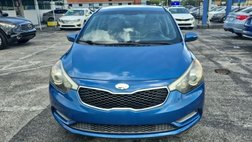 2014 Kia Forte LX