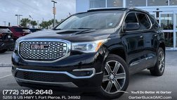 2019 GMC Acadia Denali