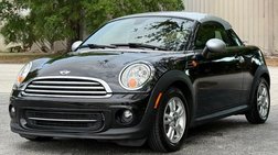 2014 MINI Coupe Cooper