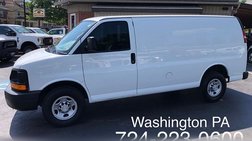 2016 Chevrolet Express 2500