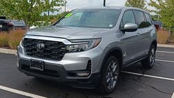 2022 Honda Passport EX-L