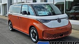 2025 Volkswagen ID.Buzz Pro S Plus 4Motion