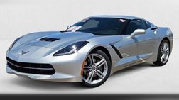 2016 Chevrolet Corvette Stingray