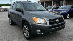 2009 Toyota RAV4 Sport