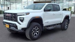 2024 GMC Canyon AT4X