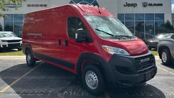 2025 Ram ProMaster 2500 Tradesman 159 High Roof Cargo Van FWD