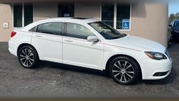 2013 Chrysler 200 Touring