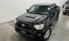 2015 Toyota Tacoma V6