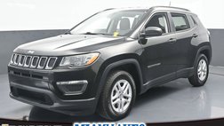 2020 Jeep Compass Sport
