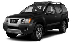 2013 Nissan Xterra S