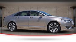 2018 Lincoln MKZ Reserve