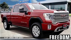 2022 GMC Sierra 2500HD Denali