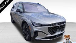 2025 Lincoln Nautilus Reserve